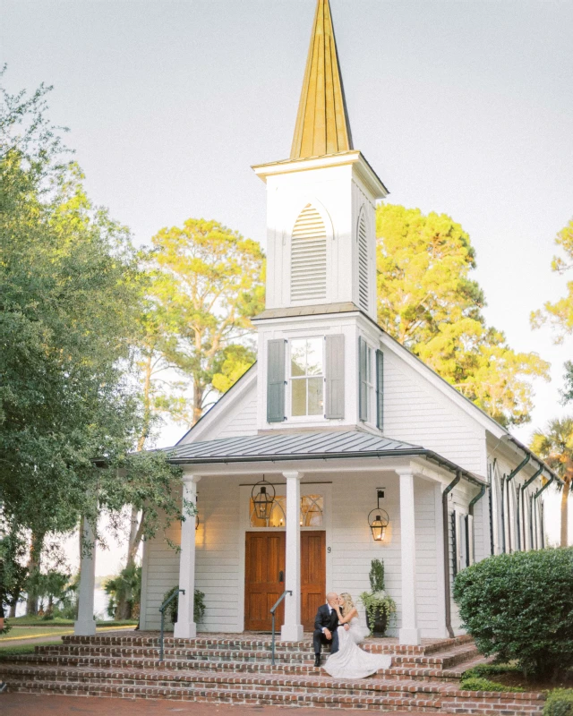 A Garden Wedding for Courtney and Blake