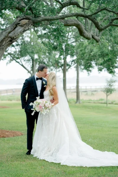 Courtney and Eric