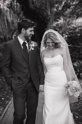 Courtney and Geoff