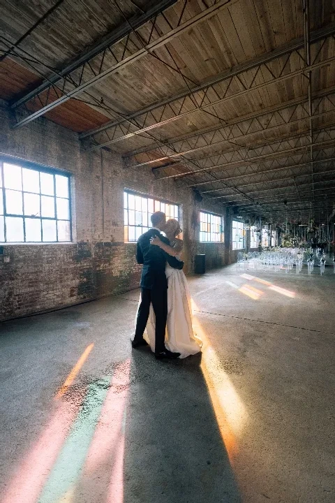 A Light-Filled Vow Renewal for Courtney and Jacob