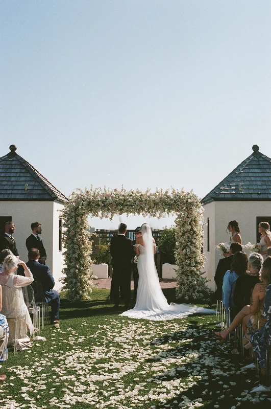 An Outdoor Wedding for Courtney and Joseph