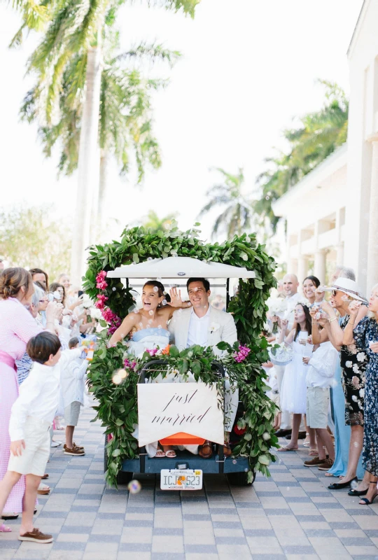 An Outdoor Wedding for Courtney and Sean