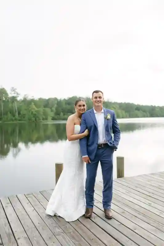 A Rustic Wedding for Courtney and Taylor