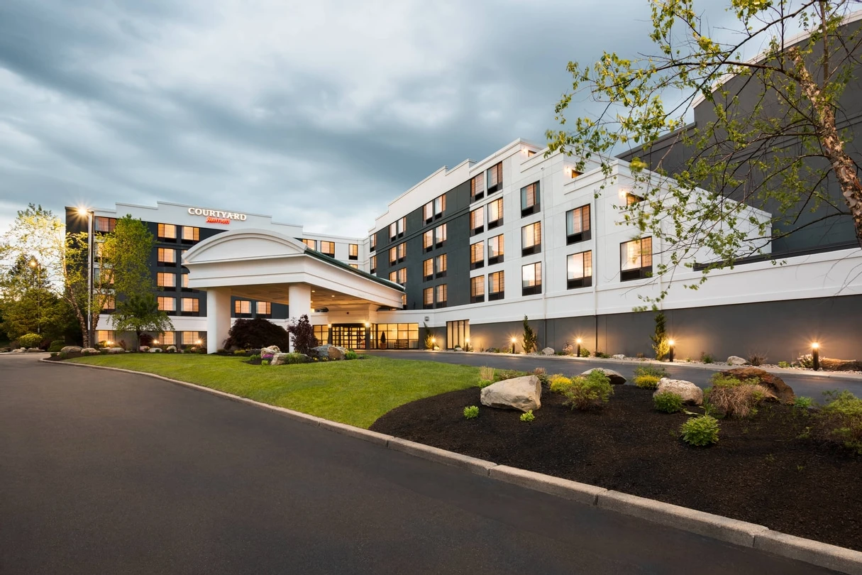 Courtyard by Marriott Boston Marlborough