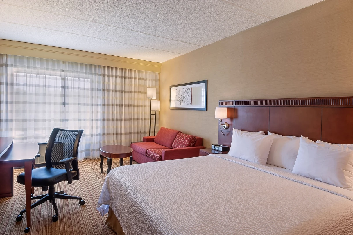 Courtyard by Marriott Boston Marlborough