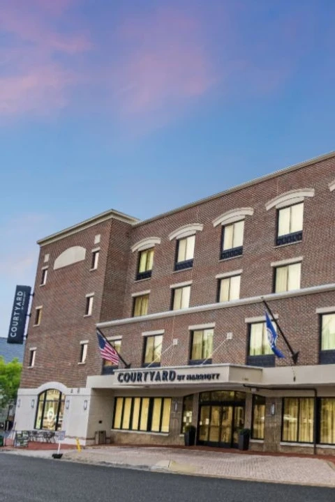 Courtyard by Marriott Fredericksburg Historic District