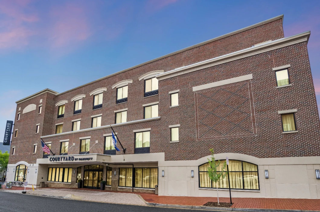 Courtyard by Marriott Fredericksburg Historic District