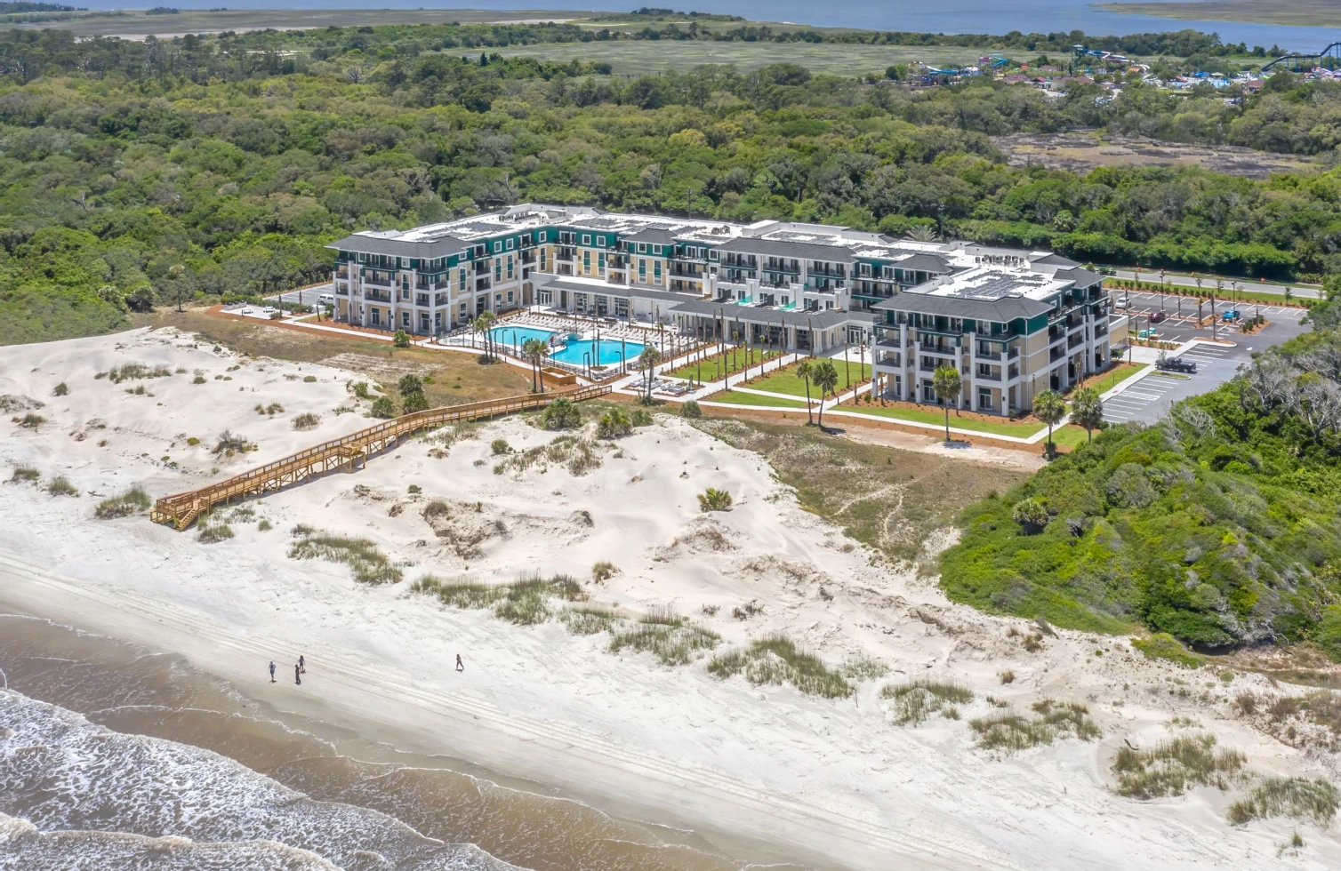 Courtyard By Marriott Jekyll Island