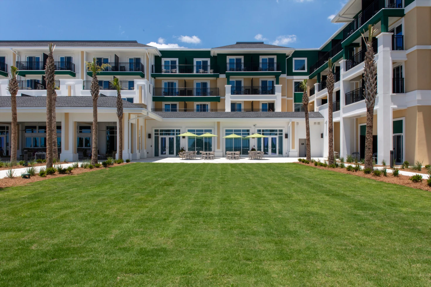 Courtyard By Marriott Jekyll Island