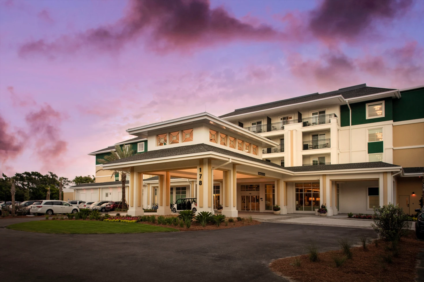 Courtyard By Marriott Jekyll Island