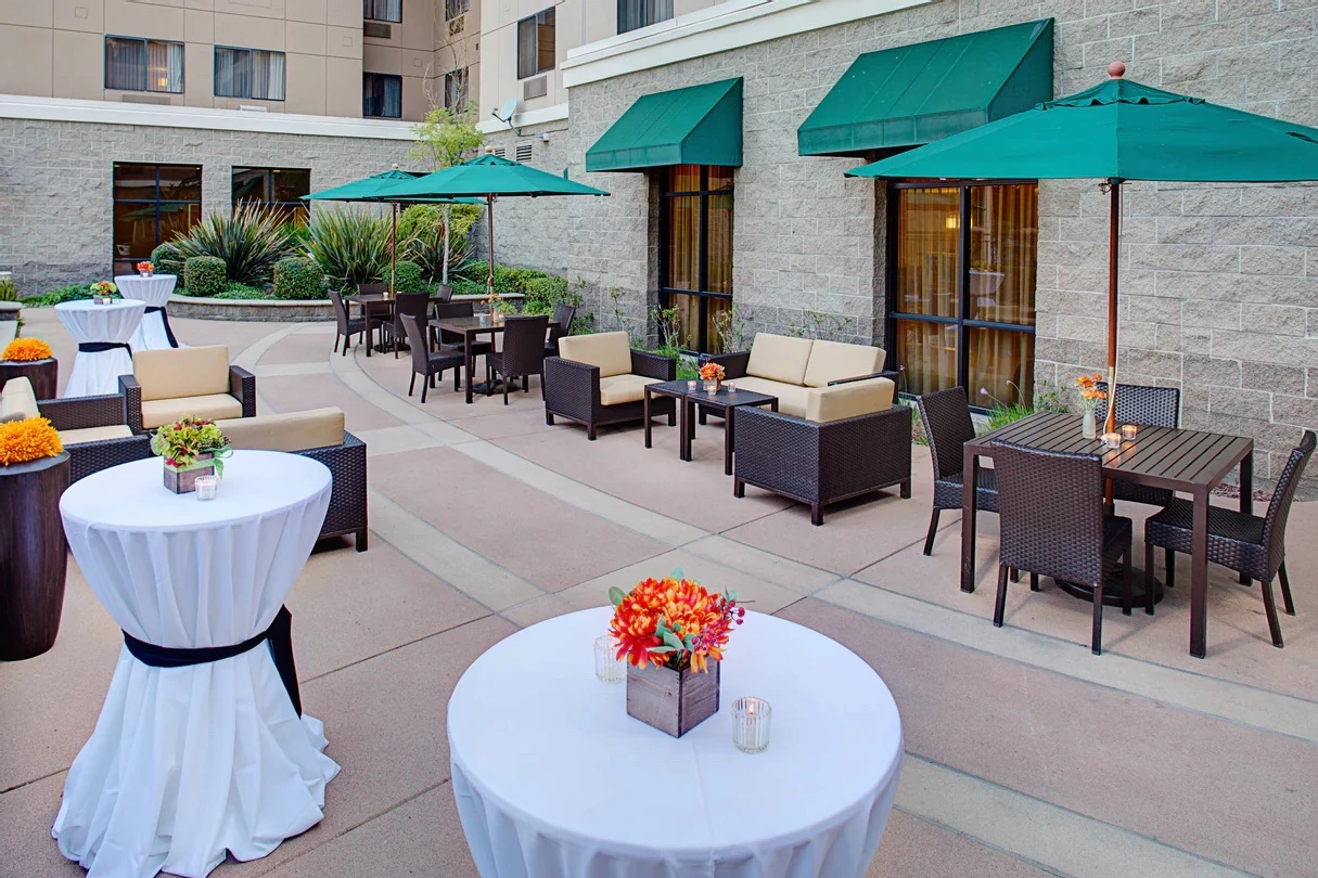 Courtyard by Marriott Sacramento Midtown