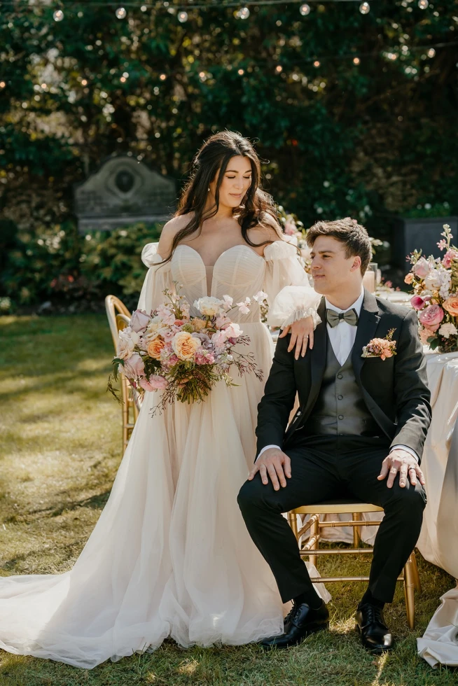 Crafted Charm Wedding Planning