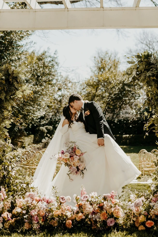 Crafted Charm Wedding Planning