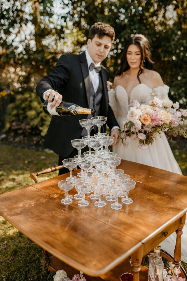 Crafted Charm Wedding Planning