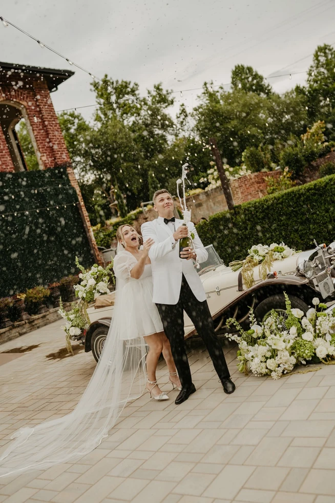 Crafted Charm Wedding Planning