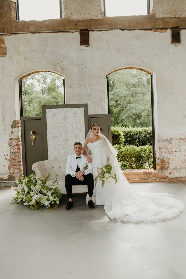 Crafted Charm Wedding Planning