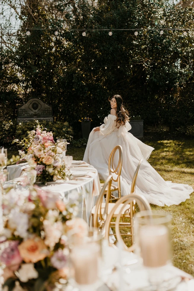 Crafted Charm Wedding Planning