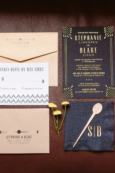 A Wedding for Stephanie and Blake