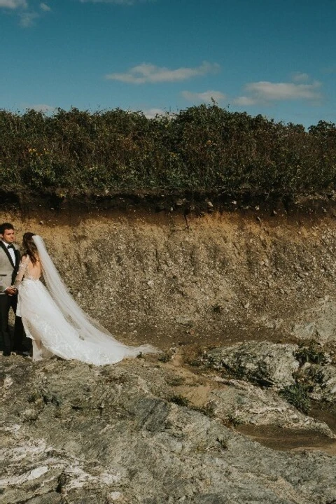 A Vintage Wedding for Emily and Andrew