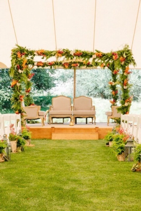 A Boho Wedding for Piper and Radha