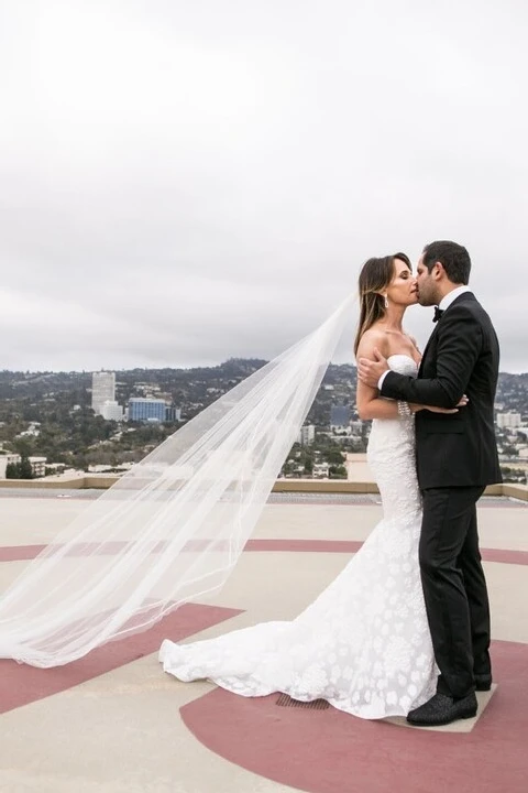 A Wedding for Pamela and Todd