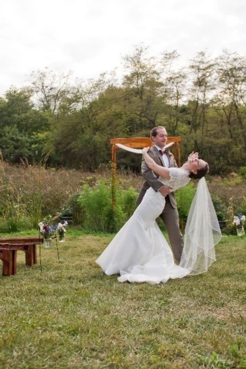 A Wedding for Margaret and Ben