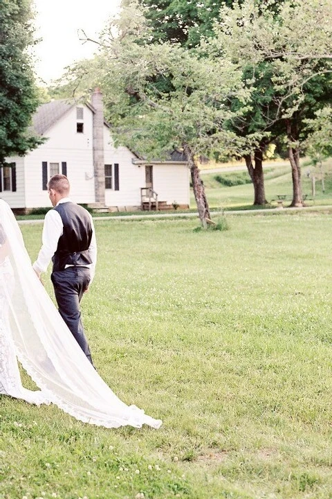 A Wedding for Lauren and Patrick