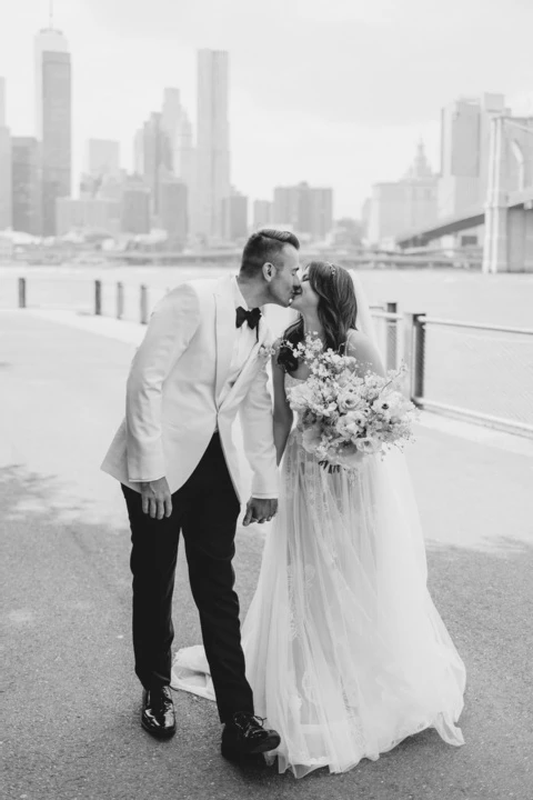 Danila & Lana: NYC Wedding Photography & Videography