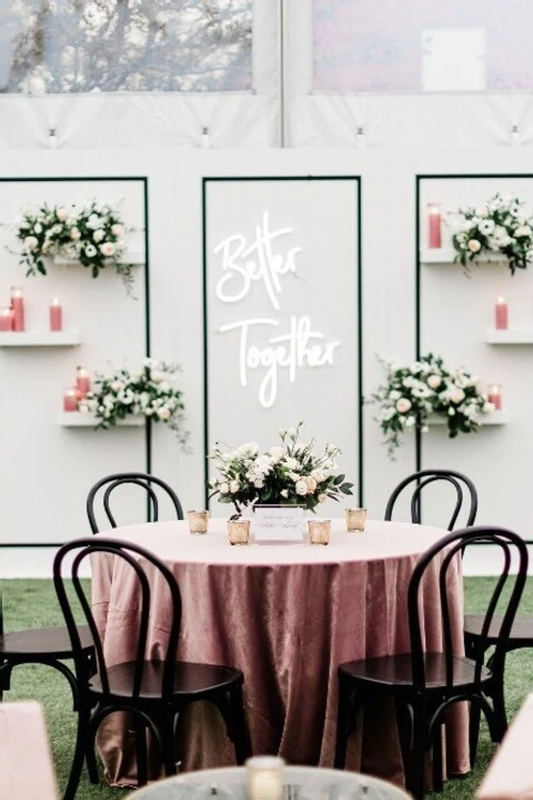 A Modern Wedding for Briana and Caleb