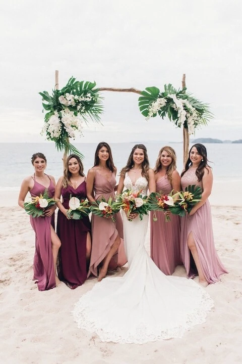 A Beach Wedding for Cheyenne and Jacob