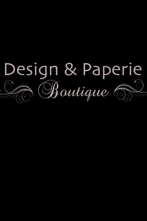 Design & Paperie Boutique