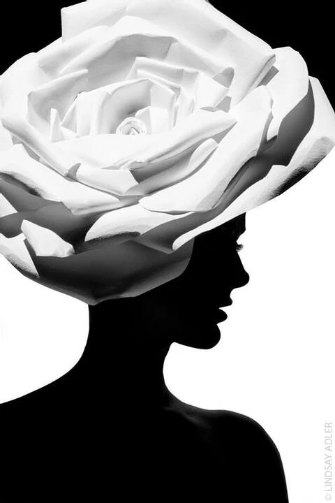 Bohemian Bloom Handcrafted Papier Flora Couture