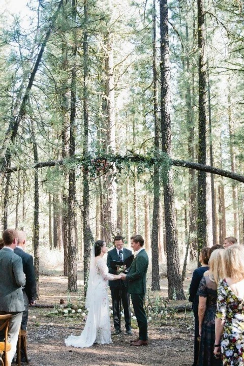 A Rustic Wedding for Cody and John