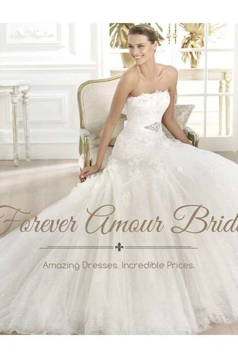 Forever Amour Bridal