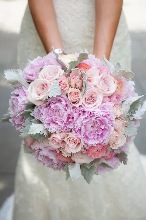 Bride and Blossom