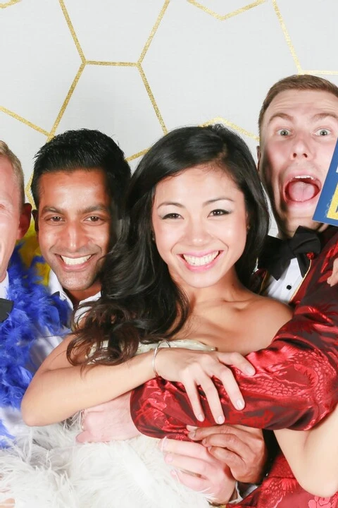 The ‹ Booth || The U Booth