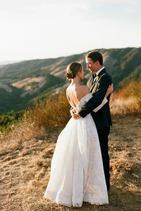 A Forest Wedding for Sarah and Finley