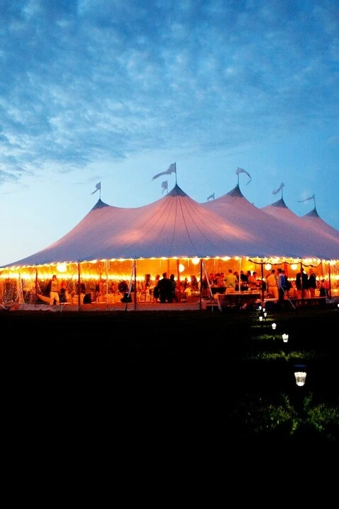 Sperry Tents Hamptons