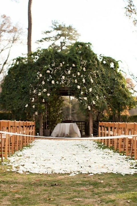 A Wedding for Ashley and Trent