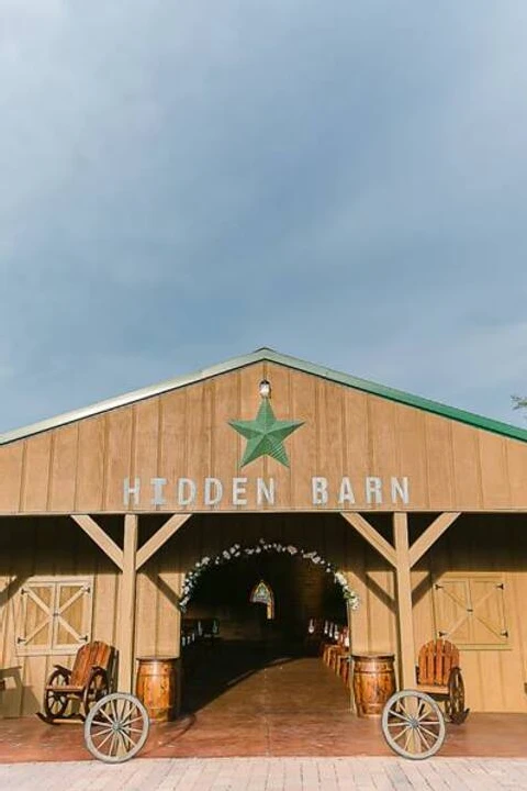 Hidden Barn Venue