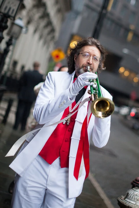 Love Revival Orchestra