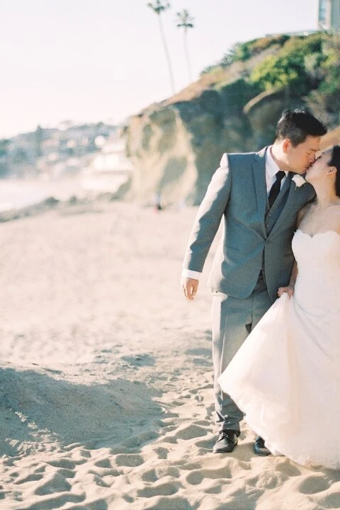 A Waterfront Wedding for Jen and Andy