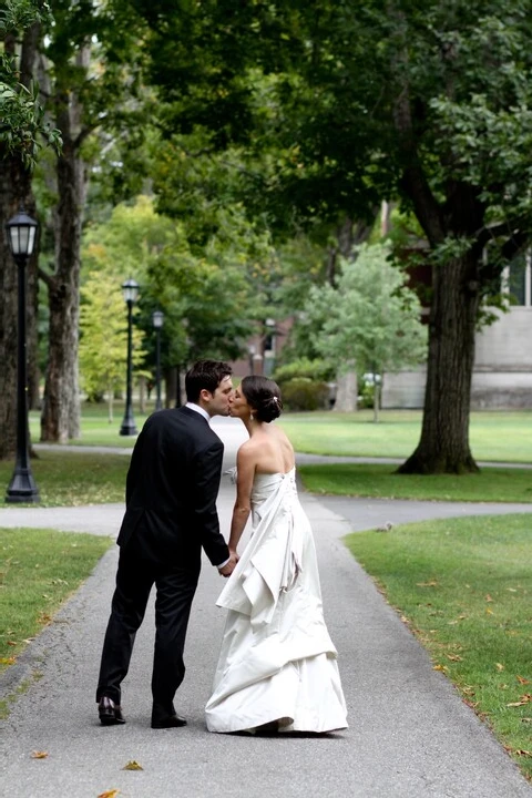 A Wedding for Brock and Jared