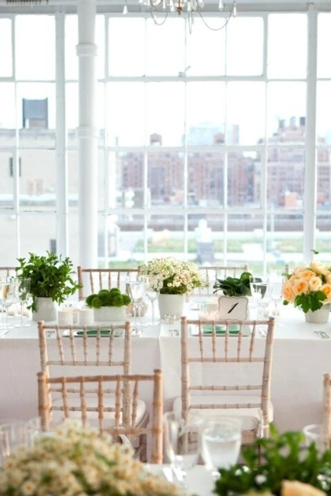 A Wedding for Leslie and James