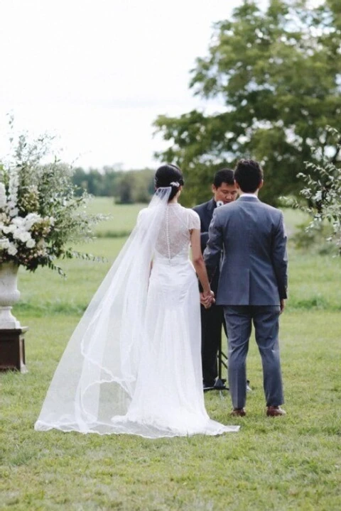 A Wedding for Jennifer and Fred