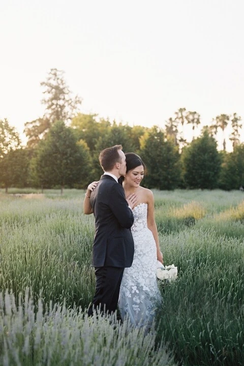 An Outdoor Wedding for Soo and Rob