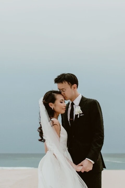 A Beach Wedding for Shawn and Brian