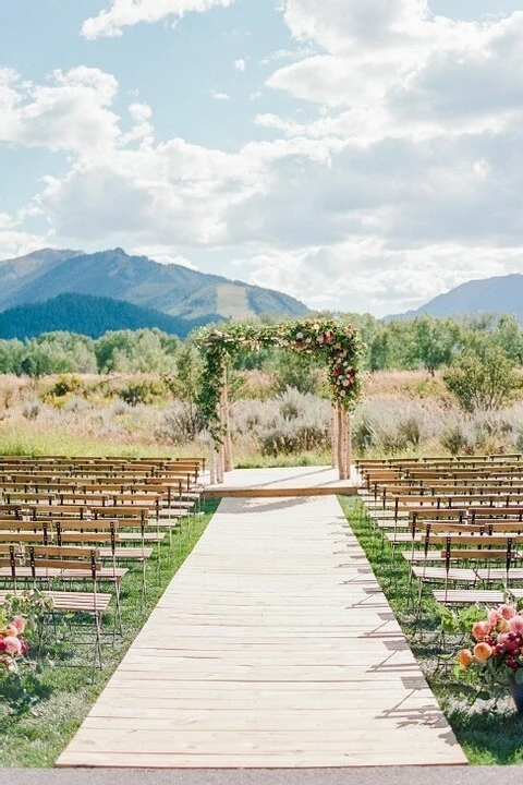 A Rustic Wedding for Rachael and Ben