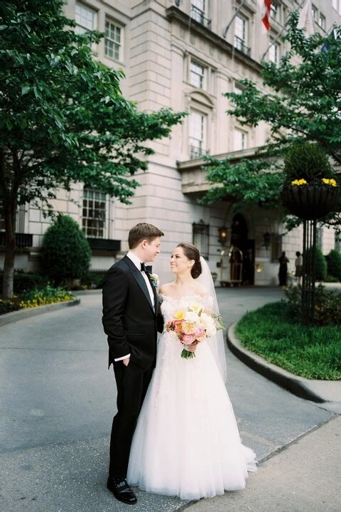 A Classic Wedding for Elizabeth and Billy