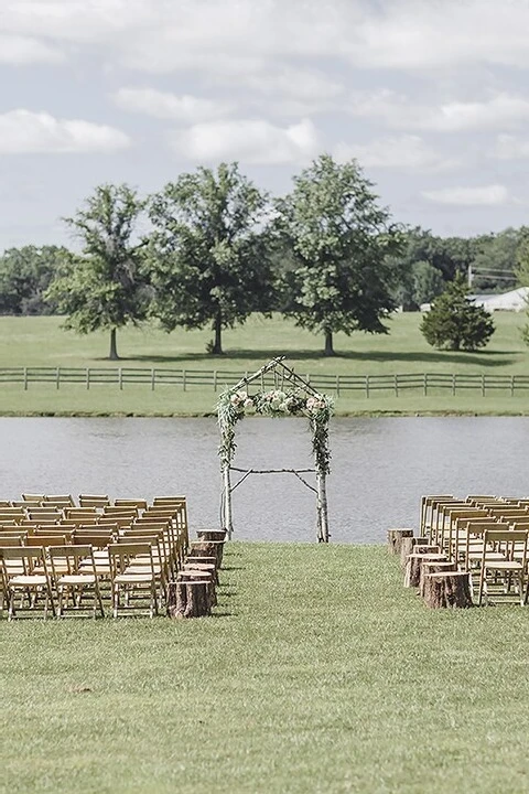 A Wedding for Ashley and Eric